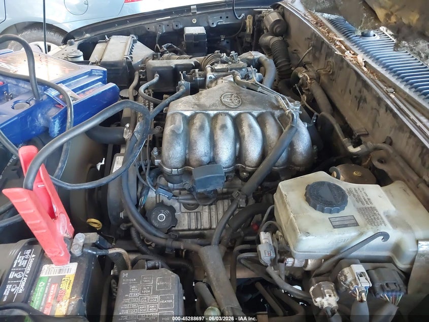 2002 Toyota 4runner VIN JT3GN86R220254742 IAAI salvage auction — NORMAL WEAR, Clear (Tennessee), sold $1,550 on 2026-07-27 (photo 6)