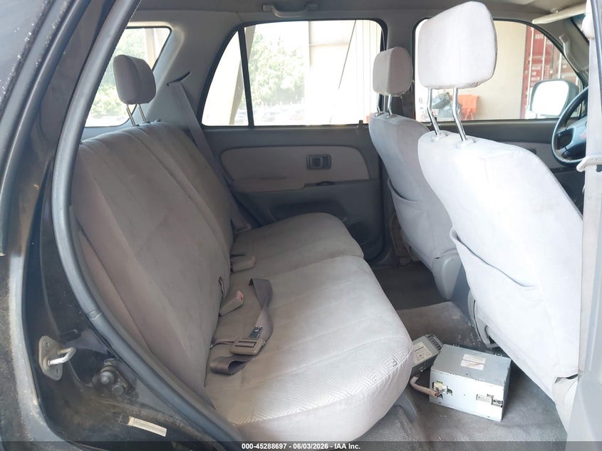 2002 Toyota 4runner VIN JT3GN86R220254742 IAAI salvage auction — NORMAL WEAR, Clear (Tennessee), sold $1,550 on 2026-07-27 (photo 8)