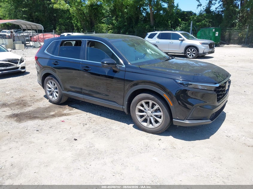 2025 Honda Cr-v VIN 7FARS3H7XSE003727 — IAAI salvage auction photo