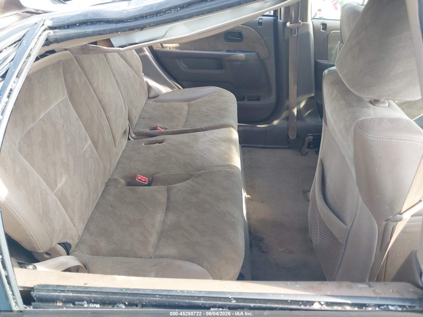 2002 Honda Cr-v VIN JHLRD78882C064533 IAAI salvage auction — ROOF, Salvage (Missouri), sold $300 on 2026-07-07 (photo 8)