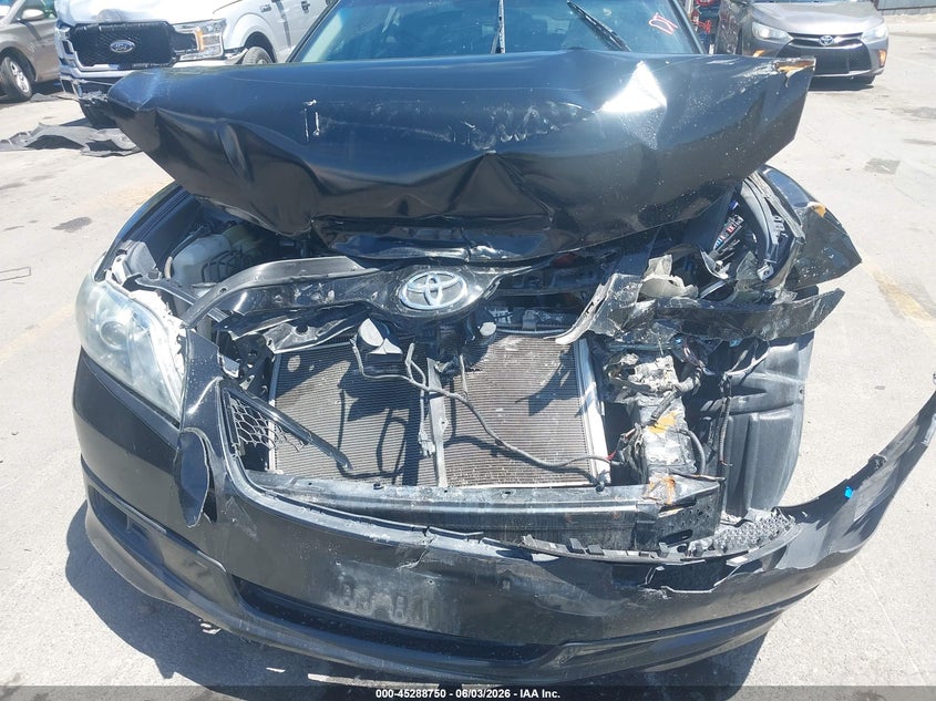 2009 Toyota Camry VIN 4T1BE46KX9U407142 IAAI salvage auction — FRONT END, Salvage (Utah), sold $375 on 2026-07-09 (photo 6)
