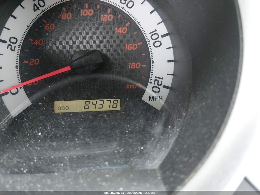 2012 Toyota Tacoma VIN 5TFNX4CN1CX008670 IAAI salvage auction — FRONT END, Salvage Title, sold $3,100 on 2026-07-15 (photo 7)