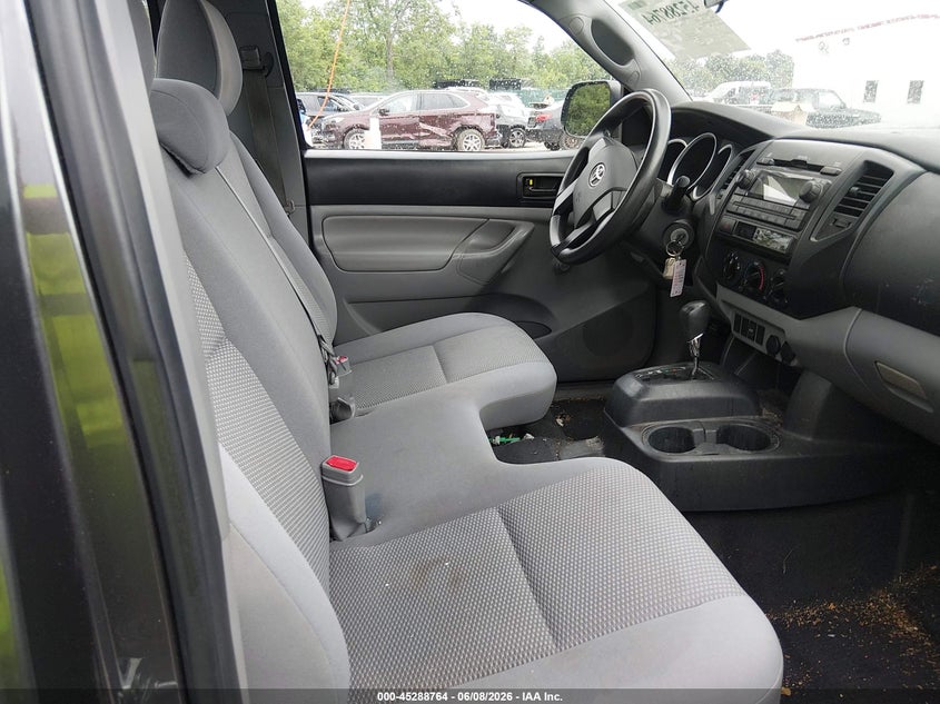 2012 Toyota Tacoma VIN 5TFNX4CN1CX008670 IAAI salvage auction — FRONT END, Salvage Title, sold $3,100 on 2026-07-15 (photo 8)