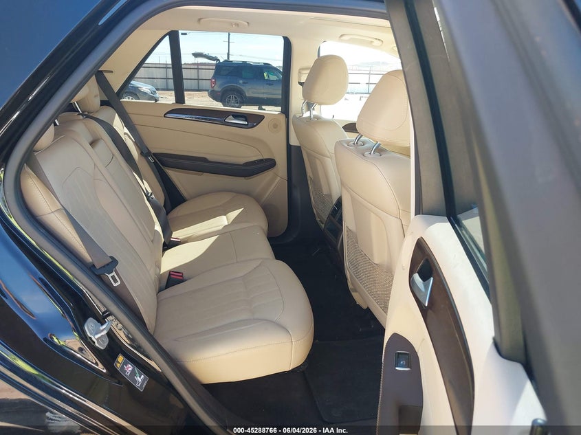 2018 Mercedes-benz Gle VIN 4JGDA5HBXJB014619 IAAI salvage auction — ENGINE DAMAGE, Salvage Title, sold $4,650 on 2026-07-19 (photo 8)