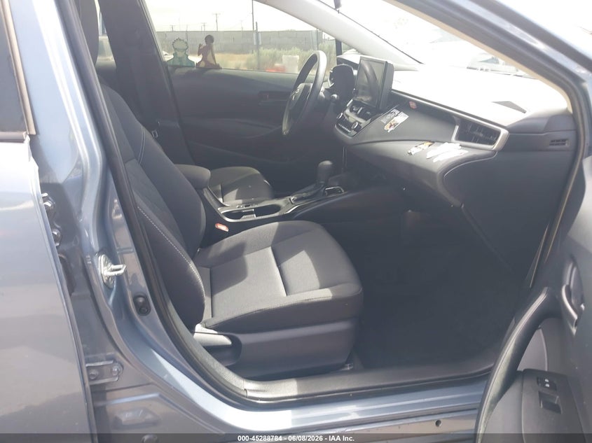 2023 Toyota Corolla VIN JTDBCMFE0P3009168 IAAI salvage auction — LEFT REAR, Salvage Title, sold $3,750 on 2026-07-23 (photo 5)