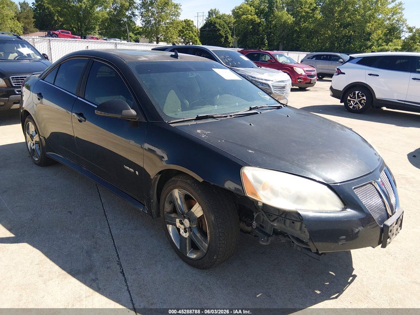 2009 Pontiac G6 VIN 1G2ZM577694193308 IAAI salvage auction — NORMAL WEAR, Clear (Missouri), sold $300 on 2026-07-28 (photo 1)
