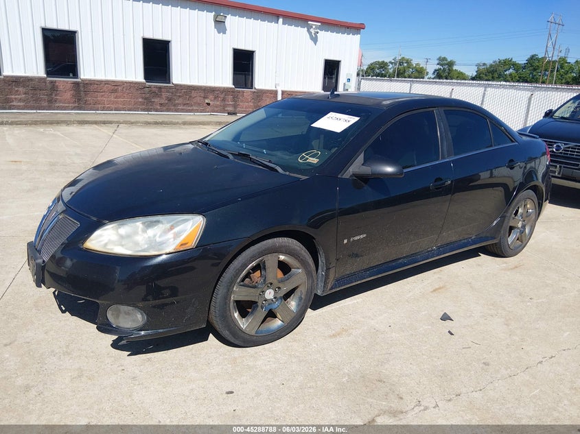 2009 Pontiac G6 VIN 1G2ZM577694193308 IAAI salvage auction — NORMAL WEAR, Clear (Missouri), sold $300 on 2026-07-28 (photo 2)