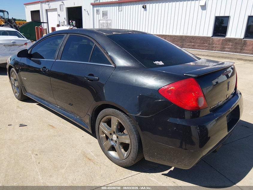2009 Pontiac G6 VIN 1G2ZM577694193308 IAAI salvage auction — NORMAL WEAR, Clear (Missouri), sold $300 on 2026-07-28 (photo 3)