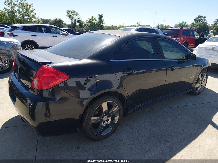 2009 Pontiac G6 VIN 1G2ZM577694193308 IAAI salvage auction — NORMAL WEAR, Clear (Missouri), sold $300 on 2026-07-28 (photo 4)