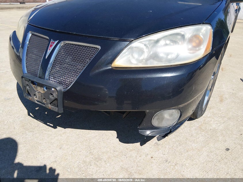 2009 Pontiac G6 VIN 1G2ZM577694193308 IAAI salvage auction — NORMAL WEAR, Clear (Missouri), sold $300 on 2026-07-28 (photo 6)
