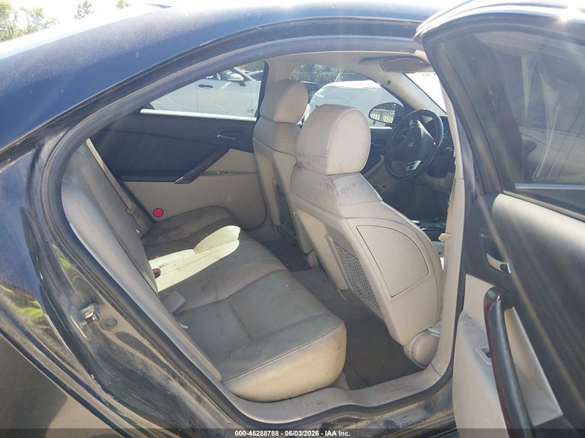 2009 Pontiac G6 VIN 1G2ZM577694193308 IAAI salvage auction — NORMAL WEAR, Clear (Missouri), sold $300 on 2026-07-28 (photo 8)