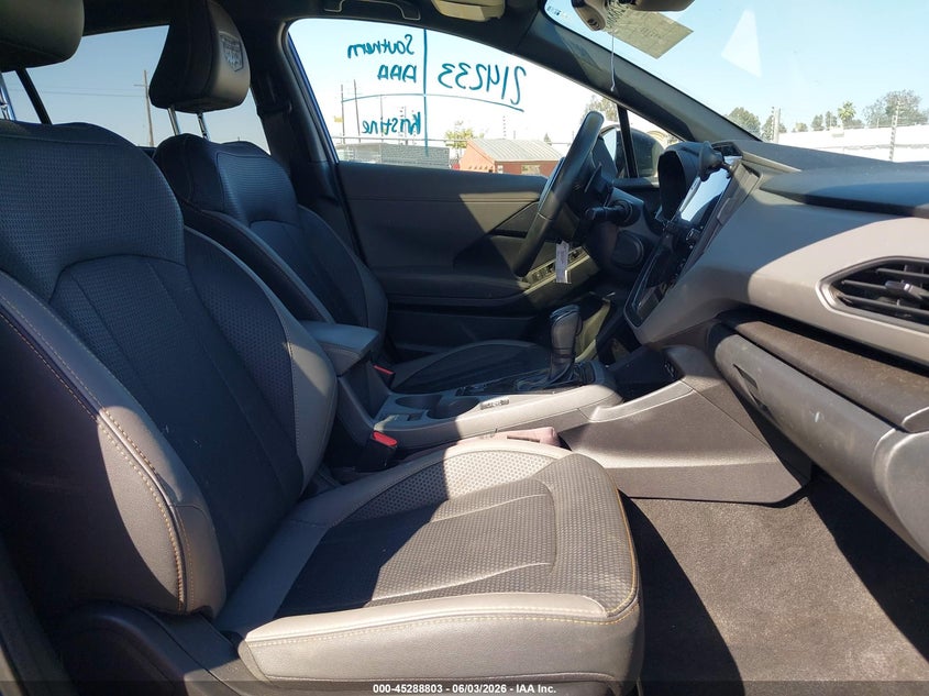 2024 Subaru Xv VIN 4S4GUHU66R3735752 IAAI salvage auction — FRONT END, Salvage Title, sold $6,900 on 2026-07-31 (photo 5)