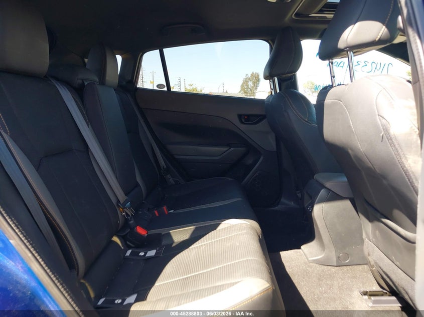 2024 Subaru Xv VIN 4S4GUHU66R3735752 IAAI salvage auction — FRONT END, Salvage Title, sold $6,900 on 2026-07-31 (photo 8)