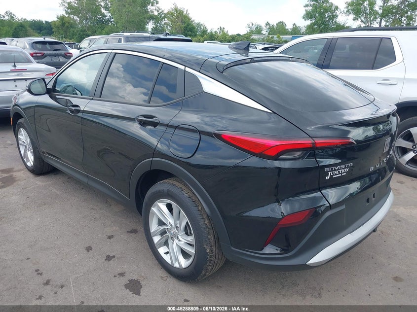 2024 Buick Envista VIN KL47LAE22RB069144 IAAI salvage auction — HAIL, Salvage (Ohio), sold $8,500 on 2026-07-21 (photo 3)