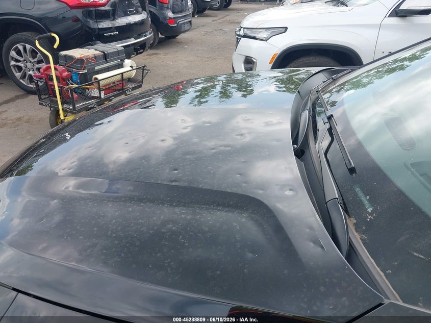 2024 Buick Envista VIN KL47LAE22RB069144 IAAI salvage auction — HAIL, Salvage (Ohio), sold $8,500 on 2026-07-21 (photo 6)