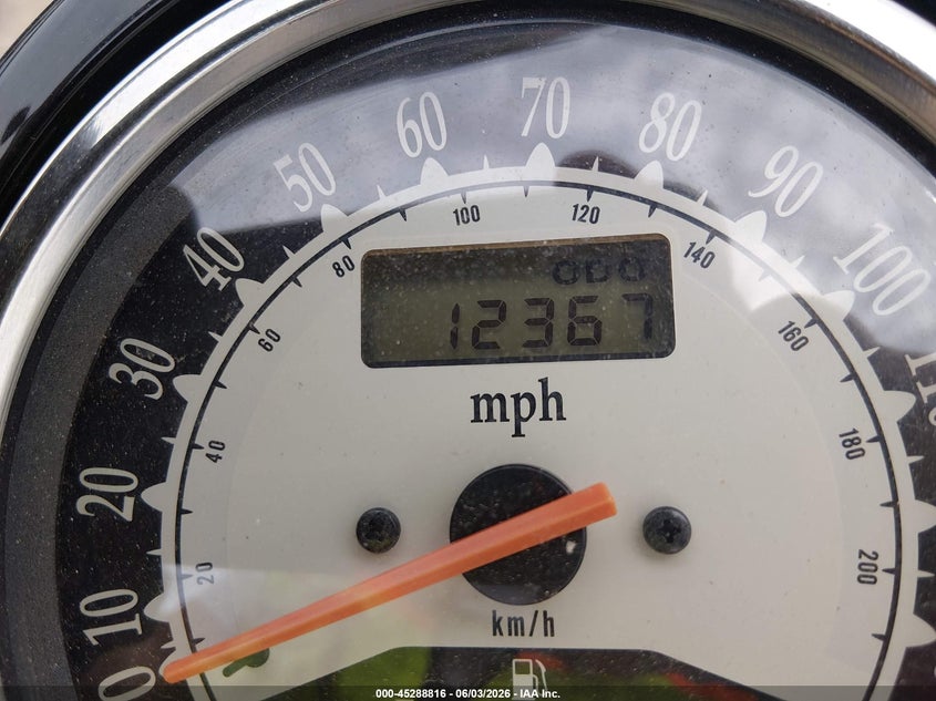 2012 Kawasaki Vn 900 VIN JKAVN2C13CA050858 IAAI salvage auction — FRONT END, Salvage (Colorado), sold $900 on 2026-07-08 (photo 7)