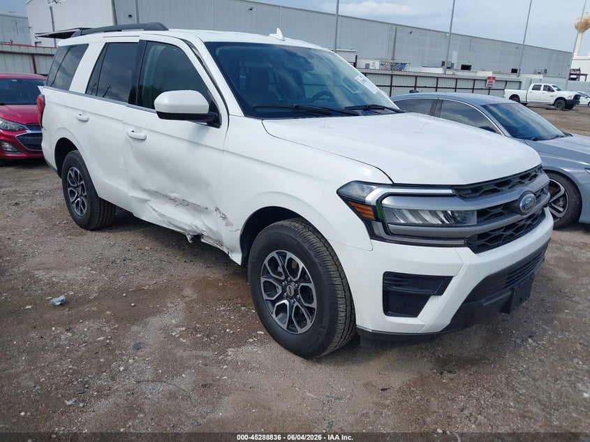 2022 Ford Expedition VIN 1FMJU1HT1NEA48741 — IAAI salvage auction photo