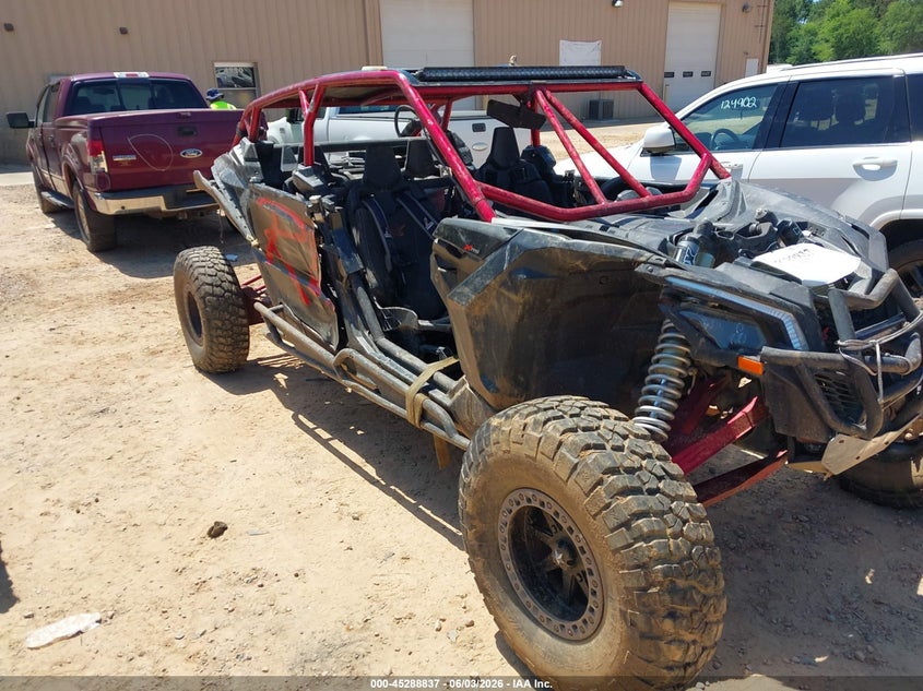 2017 Can-am/ brp Maverick VIN 3JBVNAW27HK000266 IAAI salvage auction — ROLLOVER, Salvage Title, sold $5,500 on 2026-07-17 (photo 1)
