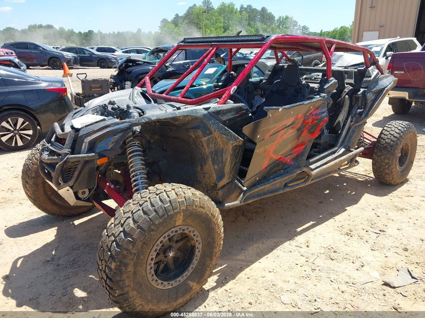 2017 Can-am/ brp Maverick VIN 3JBVNAW27HK000266 IAAI salvage auction — ROLLOVER, Salvage Title, sold $5,500 on 2026-07-17 (photo 2)