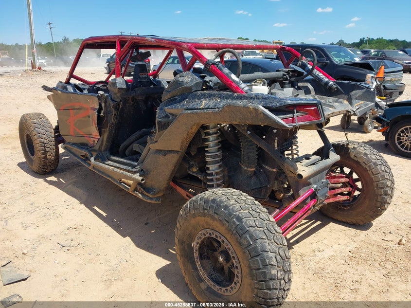 2017 Can-am/ brp Maverick VIN 3JBVNAW27HK000266 IAAI salvage auction — ROLLOVER, Salvage Title, sold $5,500 on 2026-07-17 (photo 3)
