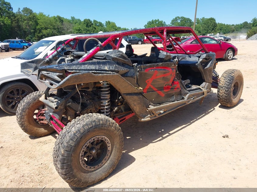 2017 Can-am/ brp Maverick VIN 3JBVNAW27HK000266 IAAI salvage auction — ROLLOVER, Salvage Title, sold $5,500 on 2026-07-17 (photo 4)