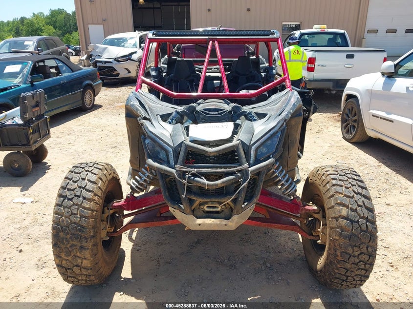 2017 Can-am/ brp Maverick VIN 3JBVNAW27HK000266 IAAI salvage auction — ROLLOVER, Salvage Title, sold $5,500 on 2026-07-17 (photo 5)