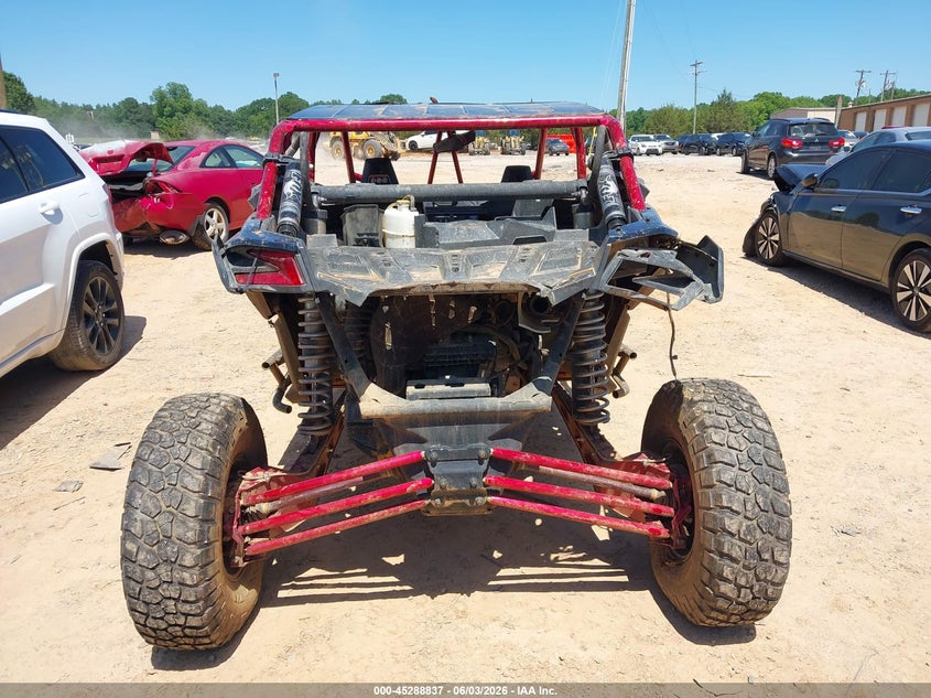 2017 Can-am/ brp Maverick VIN 3JBVNAW27HK000266 IAAI salvage auction — ROLLOVER, Salvage Title, sold $5,500 on 2026-07-17 (photo 6)