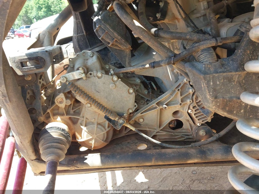 2017 Can-am/ brp Maverick VIN 3JBVNAW27HK000266 IAAI salvage auction — ROLLOVER, Salvage Title, sold $5,500 on 2026-07-17 (photo 8)