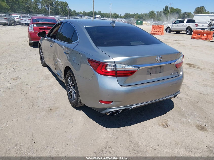 2016 Lexus ES VIN JTHBK1GG0G2234423 IAAI salvage auction — SIDE, Salvage Title, sold $5,700 on 2026-07-10 (photo 3)