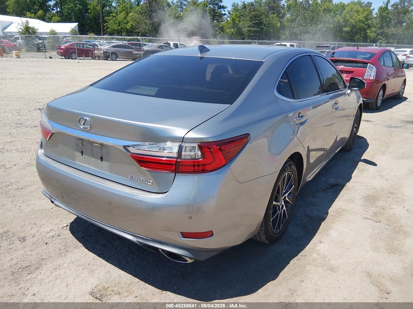 2016 Lexus ES VIN JTHBK1GG0G2234423 IAAI salvage auction — SIDE, Salvage Title, sold $5,700 on 2026-07-10 (photo 4)