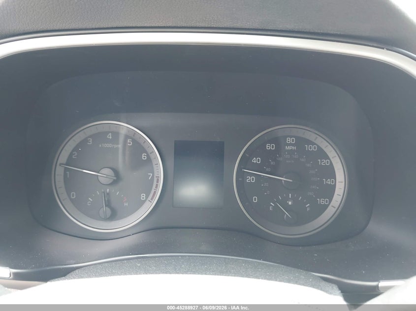 2020 Hyundai Tucson VIN KM8J33AL7LU218869 IAAI salvage auction — FRONT END, Salvage (Texas), sold $2,300 on 2026-07-29 (photo 7)