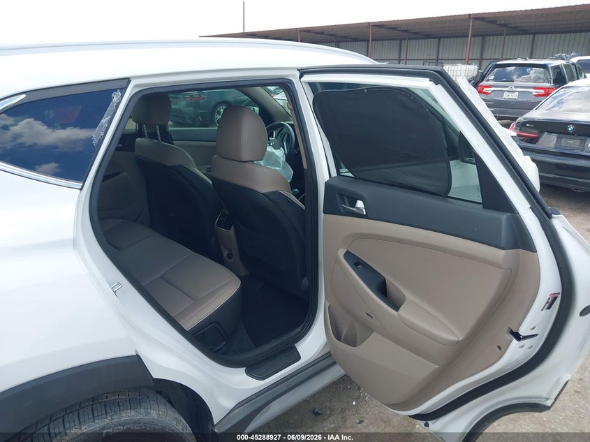 2020 Hyundai Tucson VIN KM8J33AL7LU218869 IAAI salvage auction — FRONT END, Salvage (Texas), sold $2,300 on 2026-07-29 (photo 8)