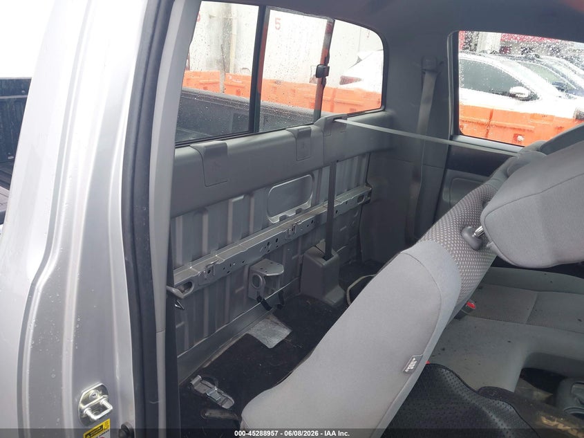 2012 Toyota Tacoma VIN 5TFPX4EN9CX011693 IAAI salvage auction — FRONT END, Salvage (Oregon), sold $1,550 on 2026-07-31 (photo 8)