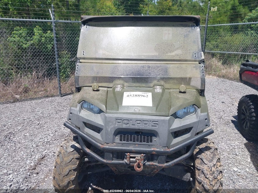 2010 Polaris Ranger VIN 4XATY76A7A4906341 IAAI salvage auction — NORMAL WEAR, Clear (Louisiana), sold $125 on 2026-07-10 (photo 5)