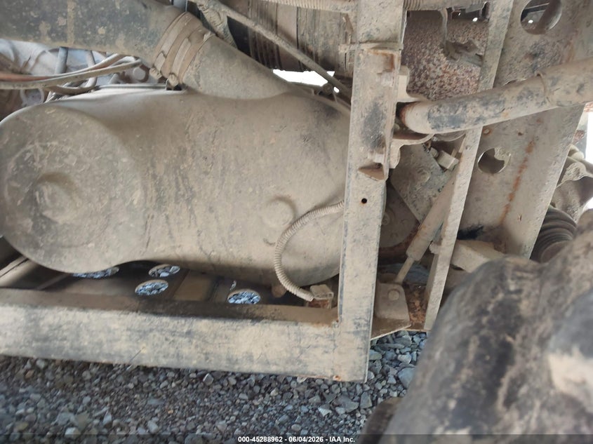 2010 Polaris Ranger VIN 4XATY76A7A4906341 IAAI salvage auction — NORMAL WEAR, Clear (Louisiana), sold $125 on 2026-07-10 (photo 9)