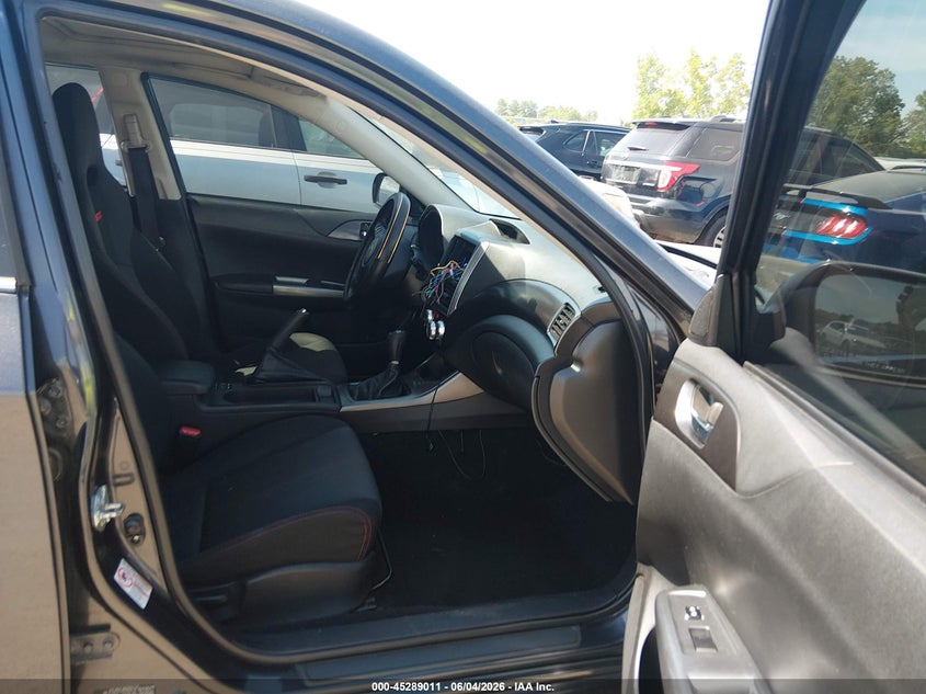 2014 Subaru Impreza wrx VIN JF1GV7F63EG004228 IAAI salvage auction — RIGHT REAR, Salvage Title, sold $2,850 on 2026-07-28 (photo 5)