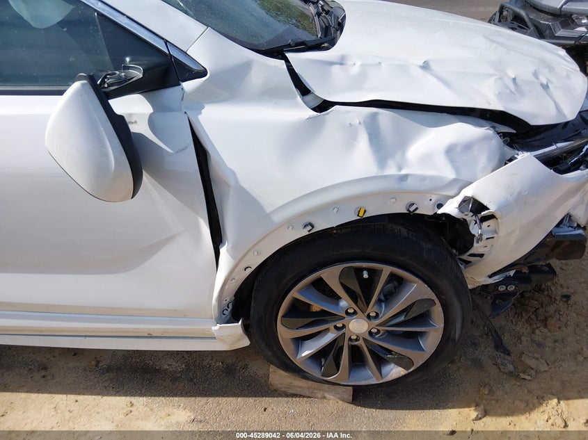 2020 Buick Encore gx VIN KL4MMFSL8LB133964 IAAI salvage auction — FRONT END, Salvage (Mississippi), sold $25 on 2026-07-30 (photo 6)