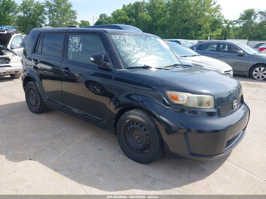 2009 Scion Xb VIN JTLKE50E091096310 IAAI salvage auction — Unknown, Salvage (Idaho), sold $225 on 2026-08-25 (photo 1)