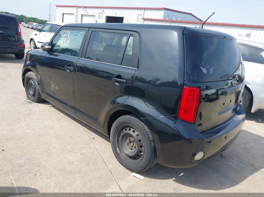 2009 Scion Xb VIN JTLKE50E091096310 IAAI salvage auction — Unknown, Salvage (Idaho), sold $225 on 2026-08-25 (photo 3)