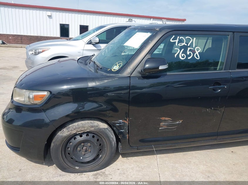 2009 Scion Xb VIN JTLKE50E091096310 IAAI salvage auction — Unknown, Salvage (Idaho), sold $225 on 2026-08-25 (photo 6)