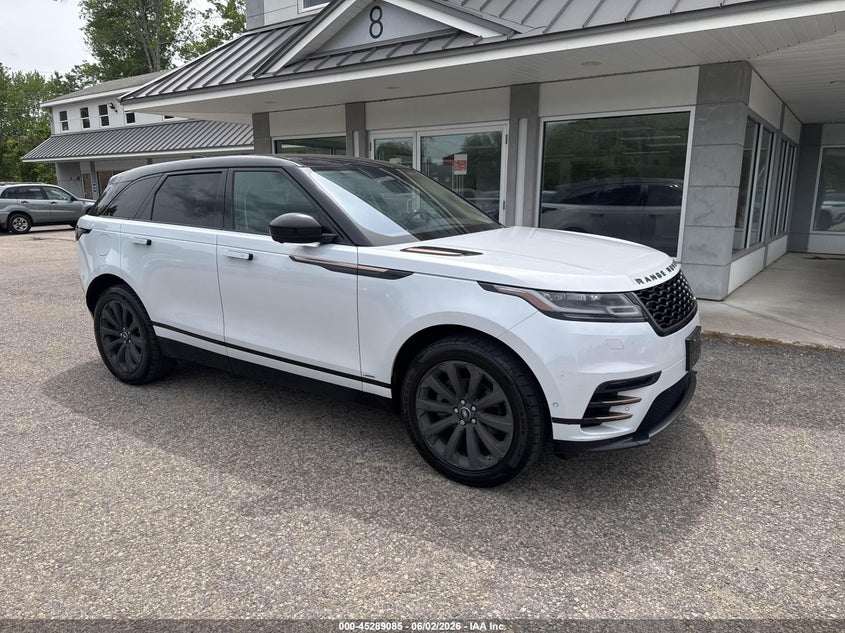 2019 Land rover Rangerover VIN SALYL2EX7KA220673 IAAI salvage auction — NORMAL WEAR, Original (New Hampshire), sold $11,550 on 2026-07-22 (photo 1)