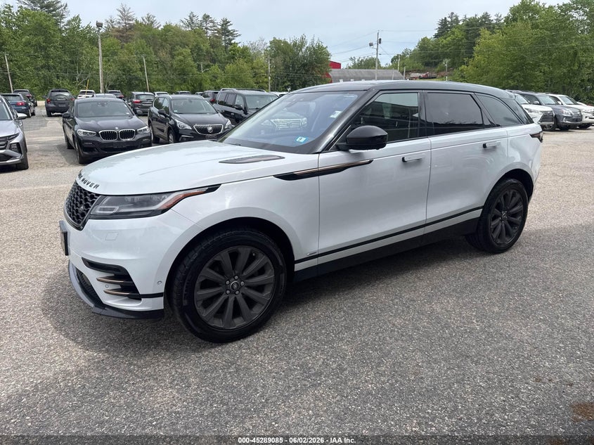 2019 Land rover Rangerover VIN SALYL2EX7KA220673 IAAI salvage auction — NORMAL WEAR, Original (New Hampshire), sold $11,550 on 2026-07-22 (photo 2)