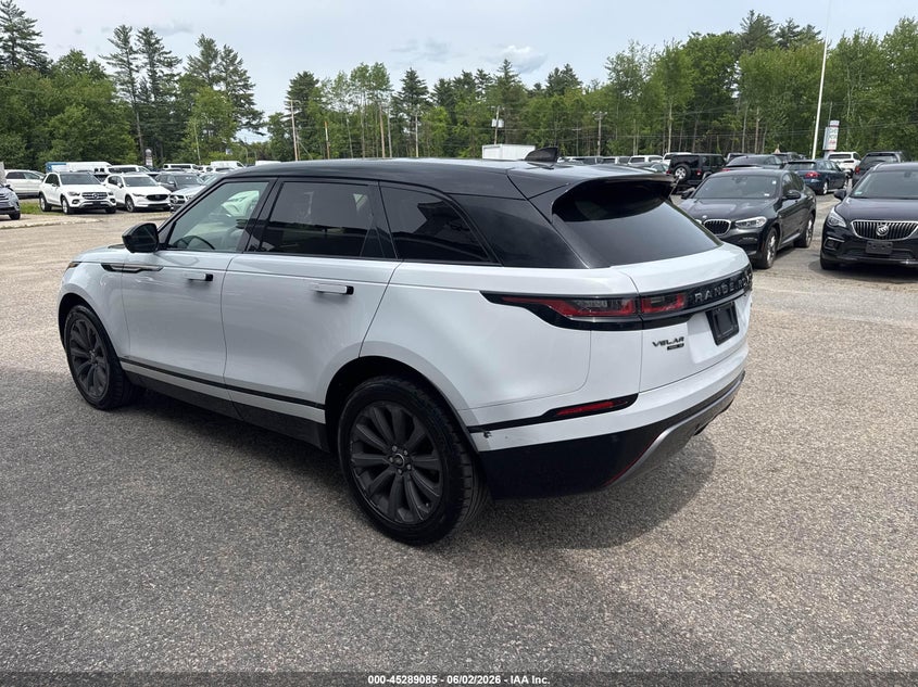 2019 Land rover Rangerover VIN SALYL2EX7KA220673 IAAI salvage auction — NORMAL WEAR, Original (New Hampshire), sold $11,550 on 2026-07-22 (photo 3)
