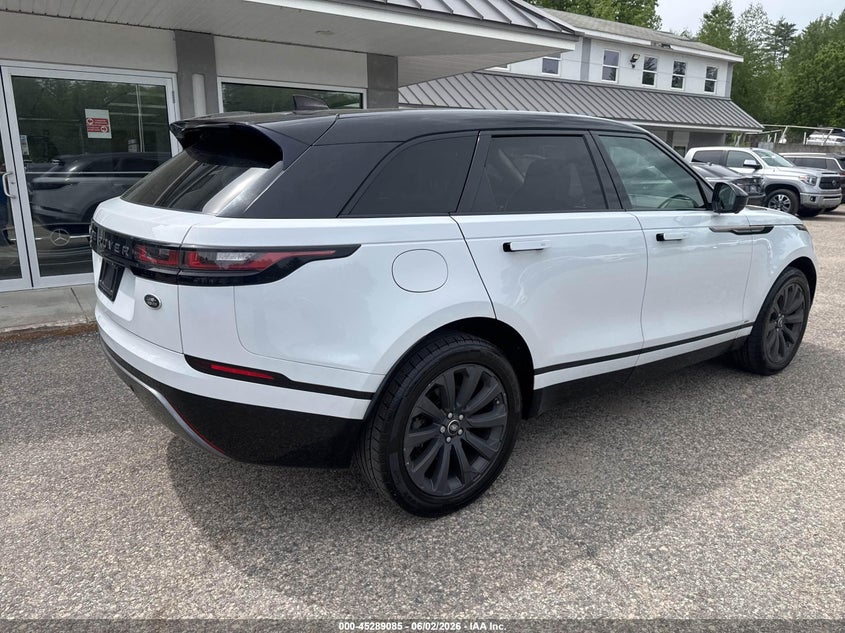2019 Land rover Rangerover VIN SALYL2EX7KA220673 IAAI salvage auction — NORMAL WEAR, Original (New Hampshire), sold $11,550 on 2026-07-22 (photo 4)