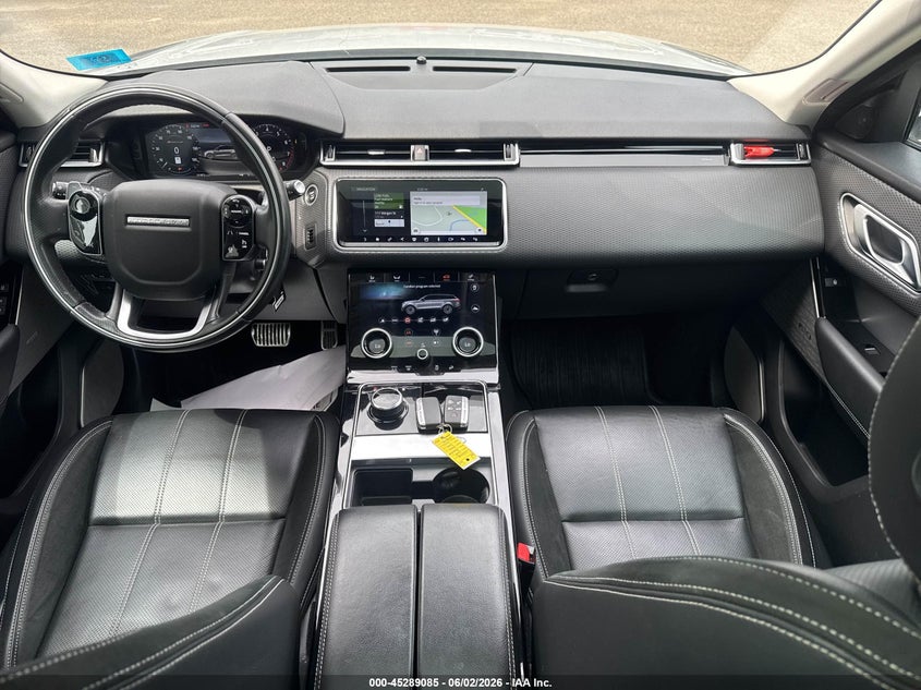 2019 Land rover Rangerover VIN SALYL2EX7KA220673 IAAI salvage auction — NORMAL WEAR, Original (New Hampshire), sold $11,550 on 2026-07-22 (photo 6)