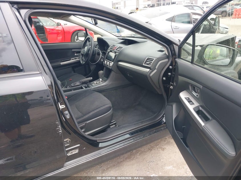 2015 Subaru Xv VIN JF2GPAFC3F8230984 IAAI salvage auction — FRONT END, Original (Texas), sold $550 on 2026-07-28 (photo 5)