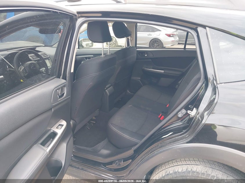 2015 Subaru Xv VIN JF2GPAFC3F8230984 IAAI salvage auction — FRONT END, Original (Texas), sold $550 on 2026-07-28 (photo 8)