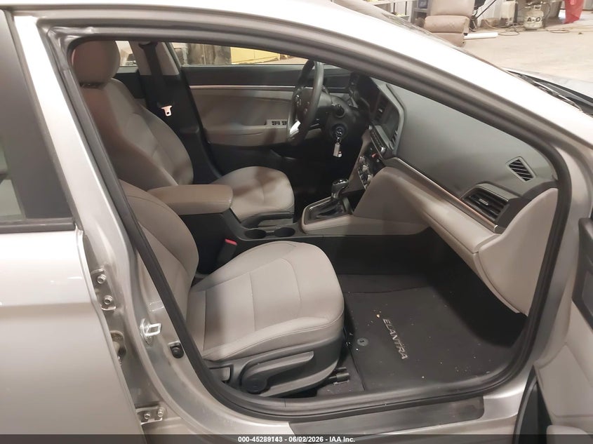 2020 Hyundai Elantra VIN 5NPD74LF6LH608813 IAAI salvage auction — NORMAL WEAR, SF97 (South Dakota), sold $8,250 on 2026-07-09 (photo 5)