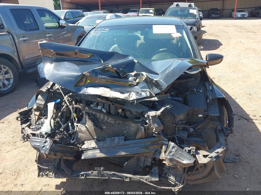 2015 Kia Forte VIN KNAFK4A67F5408924 IAAI salvage auction — FRONT END, Salvage Title, sold $225 on 2026-07-15 (photo 6)