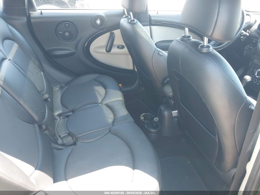 2015 Mini Countryman VIN WMWZC5C53FWP42995 IAAI salvage auction — NORMAL WEAR, Clear (Alabama), sold $650 on 2026-07-21 (photo 8)
